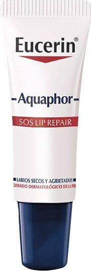 EUCERIN Aquaphor SOS regener.balzám na rty 10ml