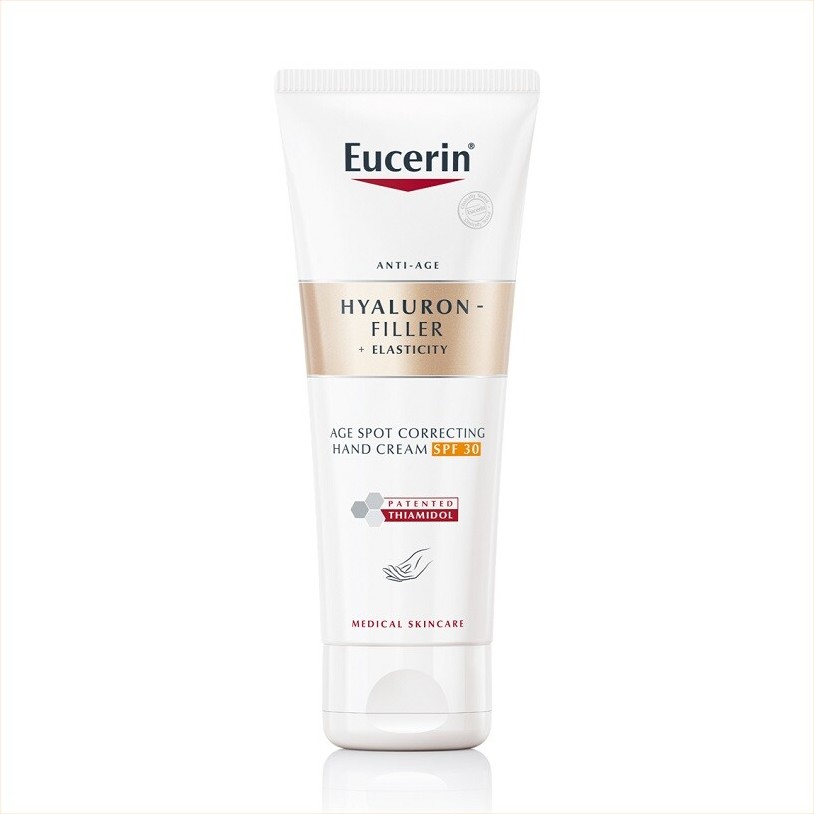 EUCERIN HYALURON-FILLER+ELASTICITY krém na ruce 75 ml