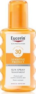 EUCERIN SUN Transparentní sprej SPF30 200ml