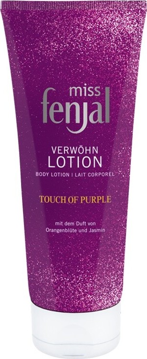 FENJAL Miss Touch of Purple Body Lotion 200 ml