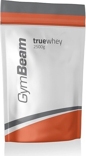 GymBeam True Whey protein chocolate coconut 2500g