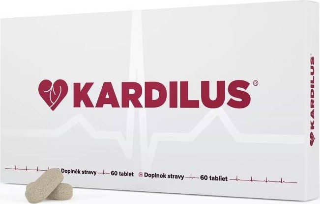 KARDILUS tbl.60