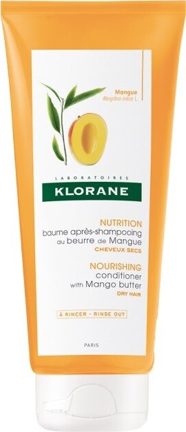 KLORANE Balzám mango na suché vlasy 200ml