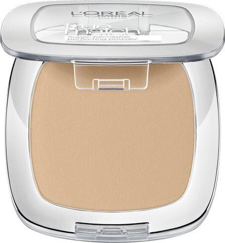 L´Oréal Paris True Match kompaktní pudr odstín 5D/5W Golden Sand 9 g