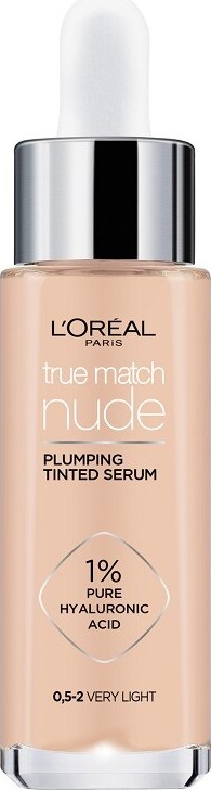 L´Oréal Paris True Match tónovací sérum 0.5-2 30ml