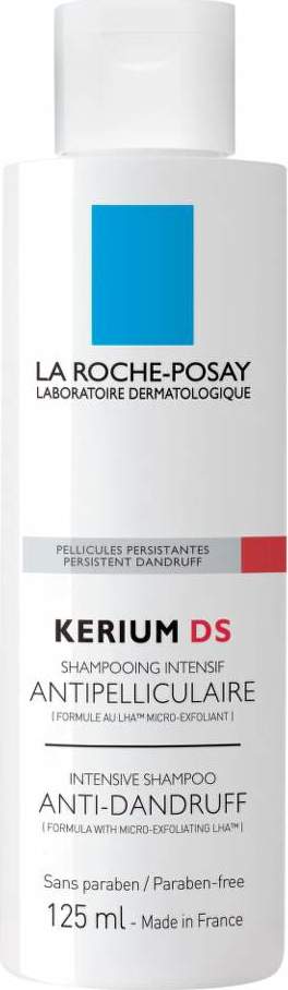 LA ROCHE-POSAY KERIUM DS INTENZIVNÍ ŠAMPON 125 ml