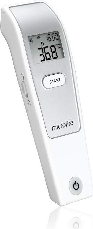 Microlife NC 150 bezkontaktní teploměr digitální čelní