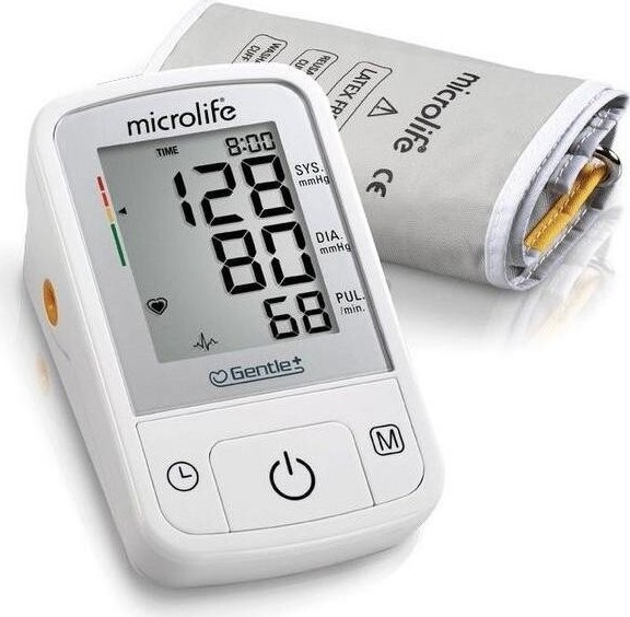 Microlife Tlakoměr BP A2 Basic dig.aut.+adaptér