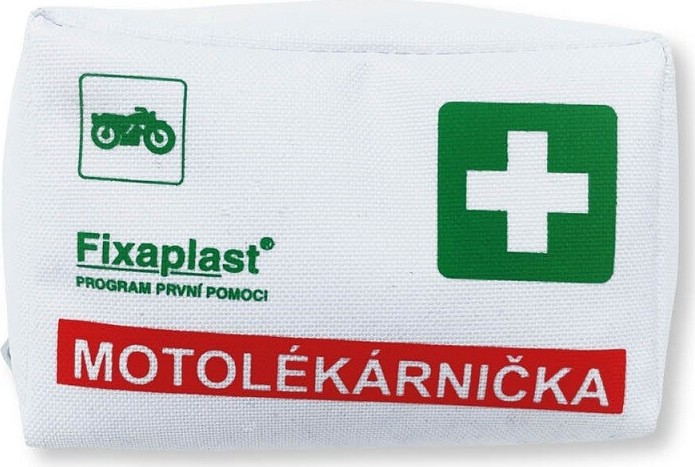 Motolékárnička ALFA 283/09 textil