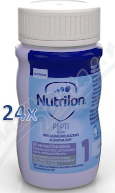 Nutrilon 1 Pepti RTF 24x90ml