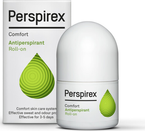 PERSPIREX Comfort Antiperspirant Roll-on 20ml