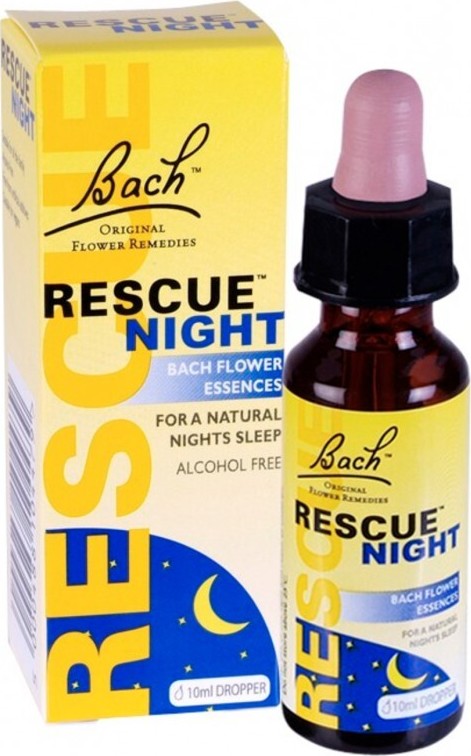 RESCUE Night kapky na spaní 10ml