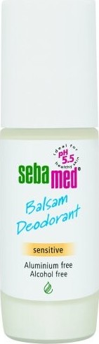 Sebamed Sensitive roll-on Balm 50 ml