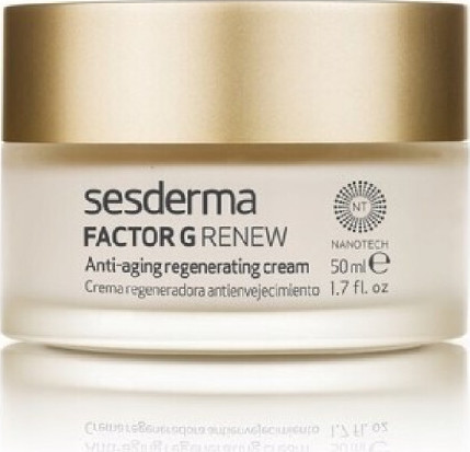 SESDERMA FACTOR G RENEW krém proti stárnutí 50ml