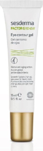 SESDERMA FACTOR G RENEW oční krém 15ml