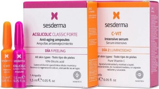 SESDERMA FLASH ACGLICOLIC 1