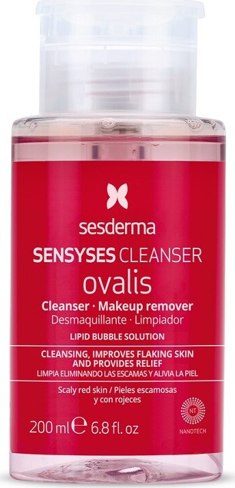 SESDERMA SENSYSES Cleanser Ovalis 200ml