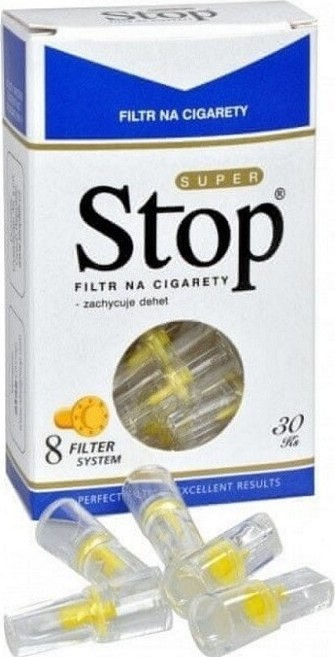 Stop Filtr 3 x 30 ks