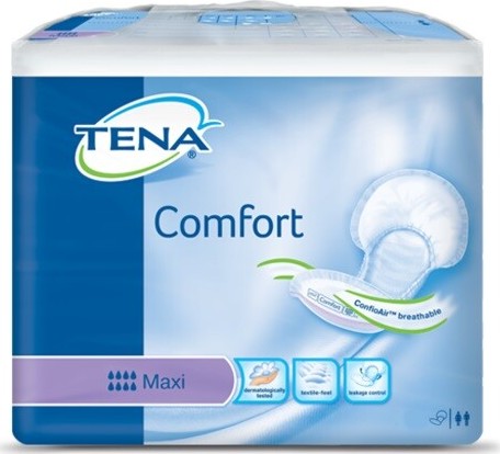 TENA Comfort Maxi - Inkontineneční plena (28ks)