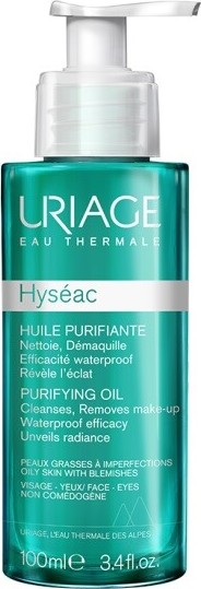 Uriage Hyséac Čisticí olej 100ml