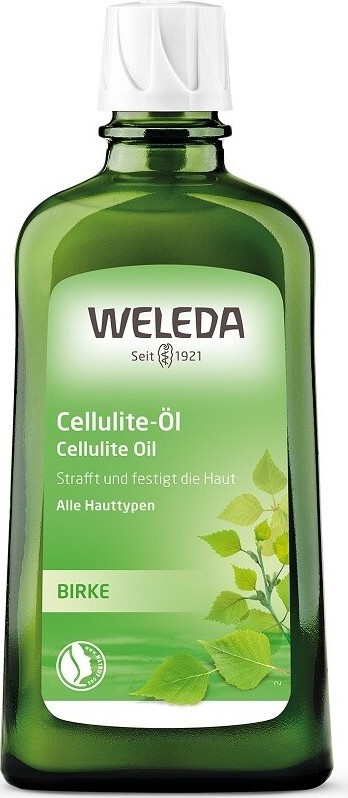 WELEDA Březový olej na celulitidu 200ml