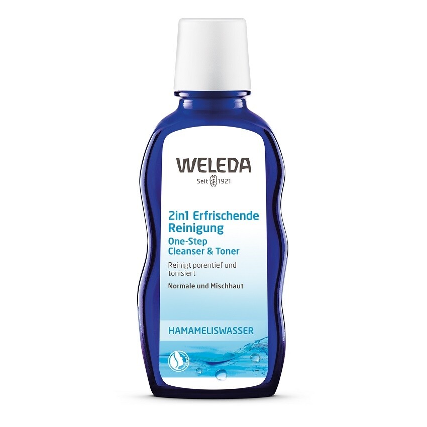 WELEDA Čisticí tonikum 2v1 100 ml