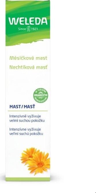 WELEDA Měsíčková mast 25 g