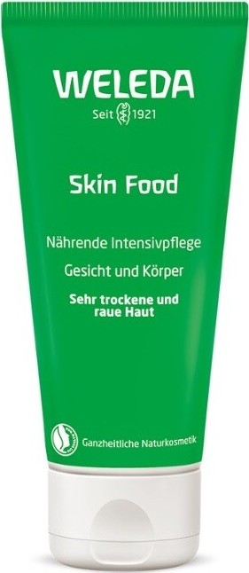 Weleda Skin Food univerzální výživný krém s bylinkami 10 ml