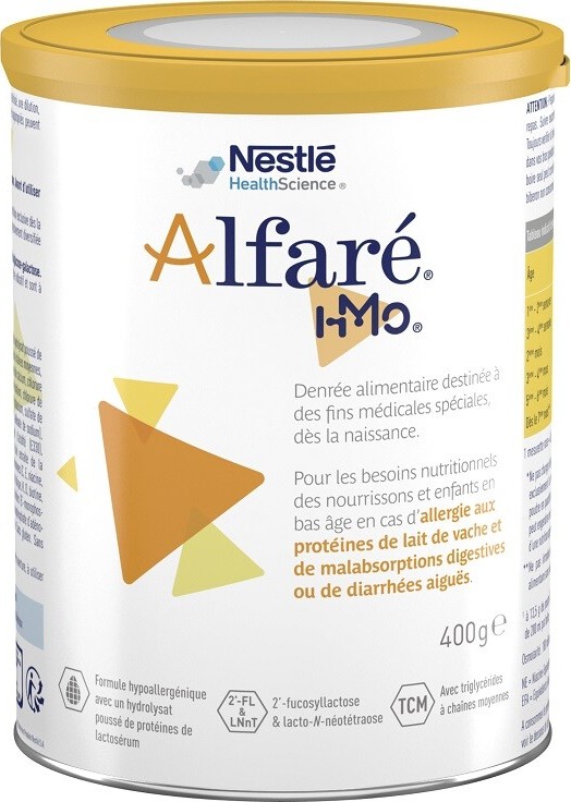 ALFARÉ HMO POR PLV SOL 1X400G