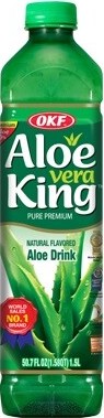 ALOE VERA OKF Natural 1.5l