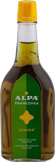 Alpa Lesana francovka 160ml