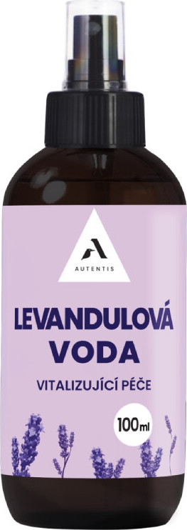 Autentis Levandulová voda 100ml