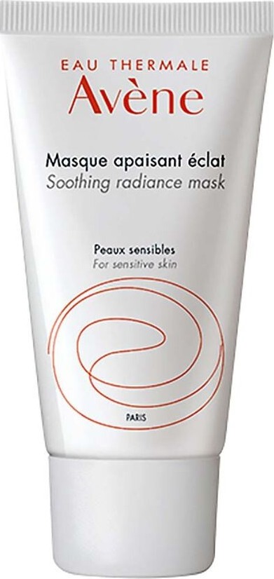 Avène Zklidňující rozjasňující maska 50 ml