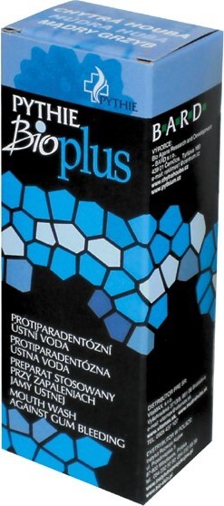 Bioplus Pythie chytrá houba 5x3g