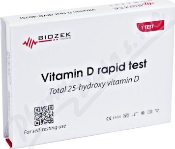 Biozek Vitamin D Rapid test