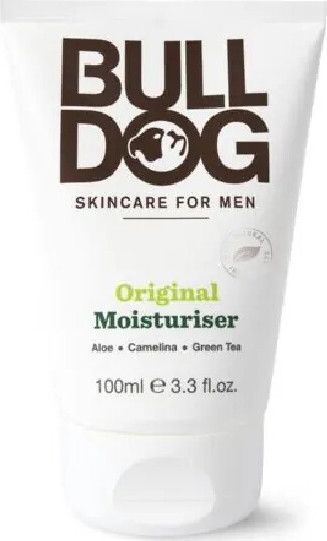 BULLDOG Original Moisturiser Pleťový krém 100ml