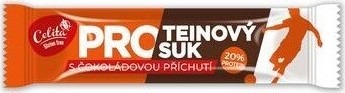 Celita Proteinový suk s čokoládovou příchutí 45g