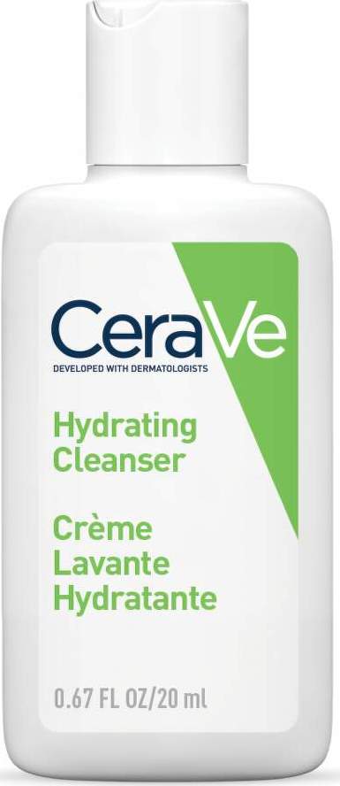 CeraVe hydratační čistící emulze 20ml