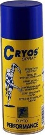 Cryos spray syntetický led ve spreji 400 ml