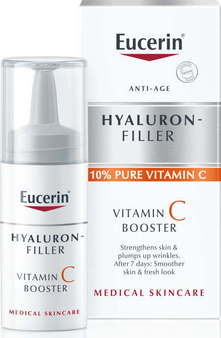 EUCERIN HYALURON-FILLER Vitamin C Booster 8ml