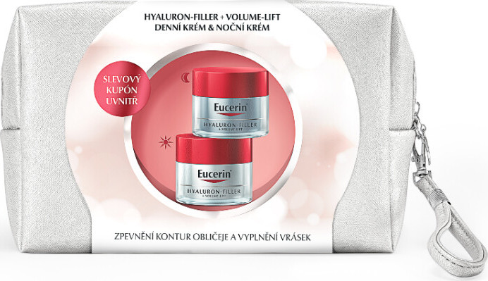 Eucerin Hyaluron-Filler+Volume-Lift dárkové balení