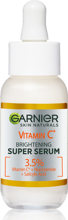 GARNIER Skin Naturals Vit.C sérum 30ml - balení 2 ks