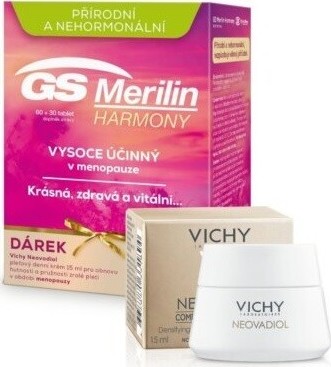 GS Merilin Harmony tbl.60+30+Akce Vichy 2021 ČR/SK