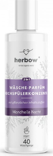 Herbow aviváž s parfémem 2v1 levandule - vanilka - růže 200ml