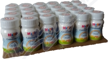 HiPP MLÉKO HA Combiotik likvid.forma mléka 24x90ml