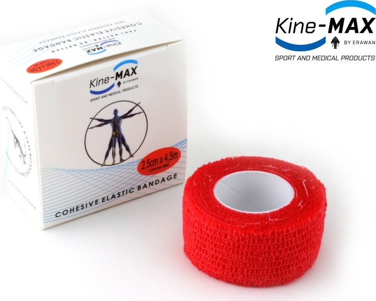 KineMAX Cohesive elast.samofix. 2