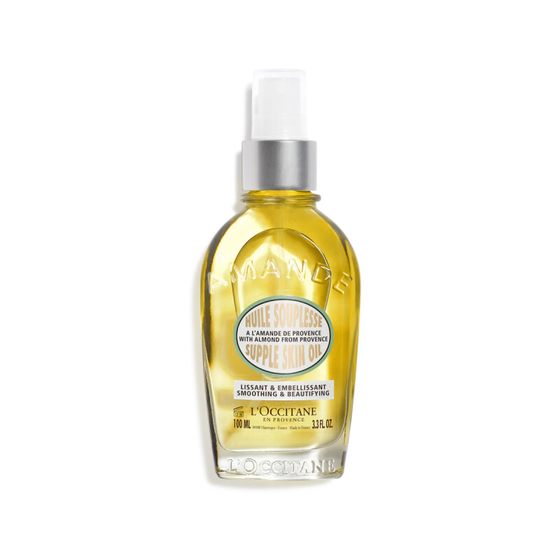 L´occitane Almond (Amande) Body And Skin Oil tělový a pleťový olej 100 ml