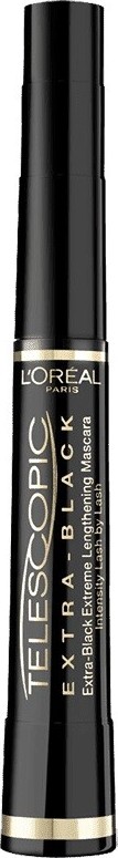 L´Oréal Paris Telescopic Extra Black řasenka 8ml - balení 2 ks