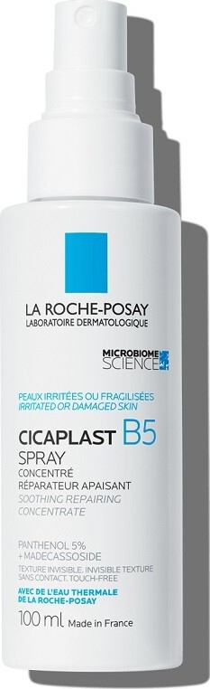 LA ROCHE-POSAY CICAPLAST B5 Zklidňuj.sprej 100ml