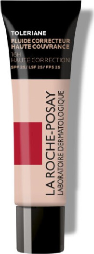 LA ROCHE-POSAY TOLERIANE Makeup fluid 8 SPF25 30ml